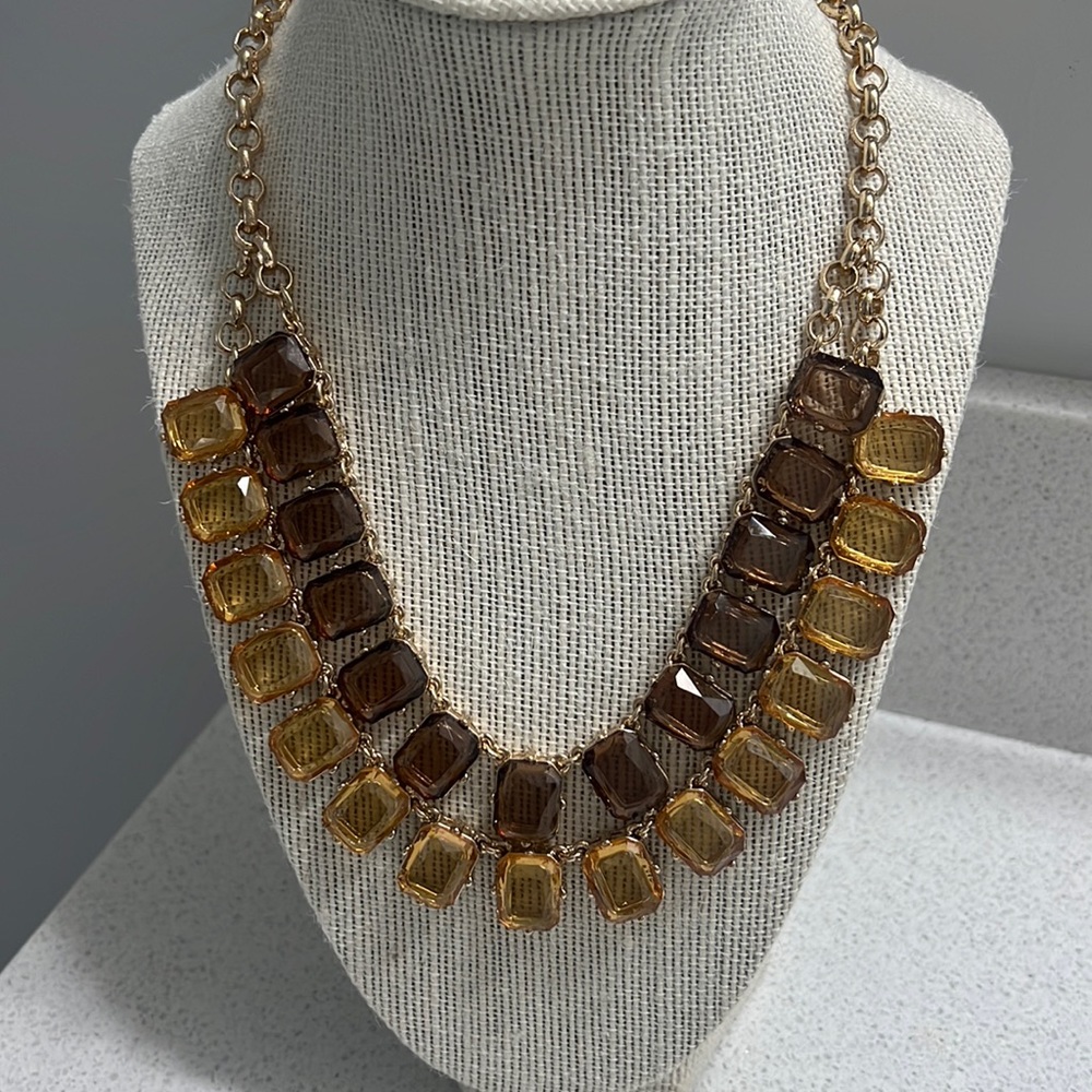 Banana Republic Statement necklace